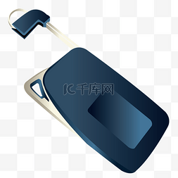 开锁公司logo图片_藏蓝色锁子钥匙