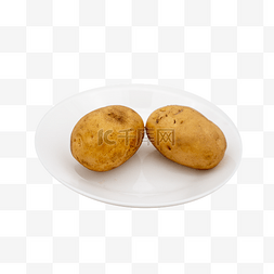土豆洋芋蔬菜摄影实物