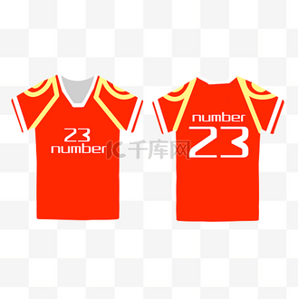 运动号图片素材_23号球衣