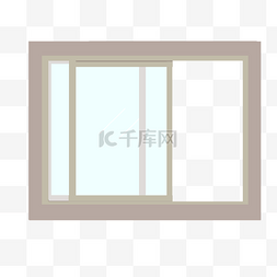 推拉式玻璃门图片_推拉窗窗户
