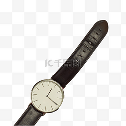 实物手表图片_商务机械手表