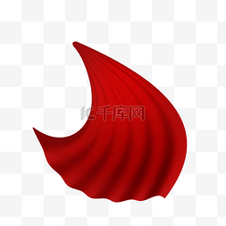 红色党建国庆图片_红色丝绸
