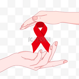 艾滋病日素材图片_艾滋病日活动