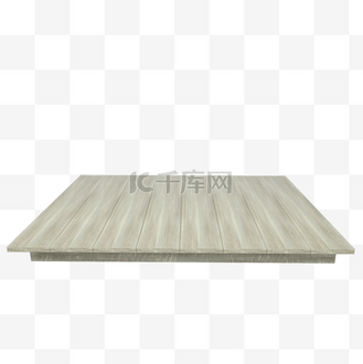 木板门头3D素材模型_创意立体木板C4D装饰