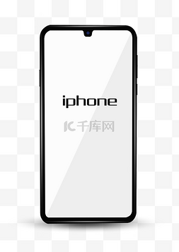 大屏手机素材图片_苹果手机模型