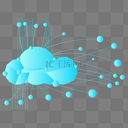 高科技云端数据