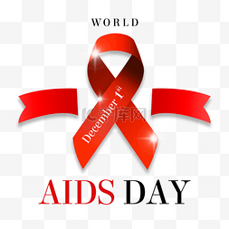 世界艾滋日图片_world aid day广告宣传