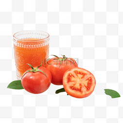 西红柿番茄汁