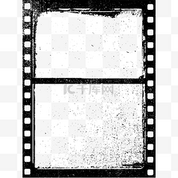 商城分类照片图片_黑白胶卷底片纹理