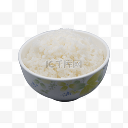 碗食物图片_一碗白米米饭