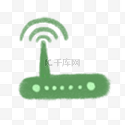 绿色无线图片_绿色无线路由器通讯 