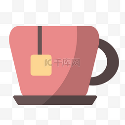 茶杯图标图片_咖啡杯茶杯图标