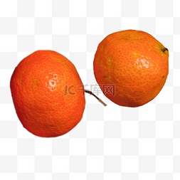 橘子果子图片_黄色橘子水果果子
