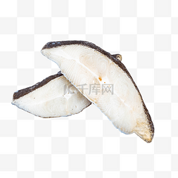 冰鲜鱼和名称图片_新鲜海鲜银鳕鱼