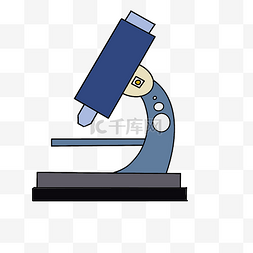化学实验显微镜