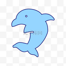 海豚驯养图片_Dolphin图标