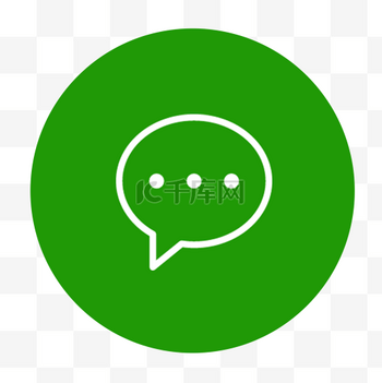 微信qq图标图片-微信qq图标素材-微信qq图标模板图片下载-千库网