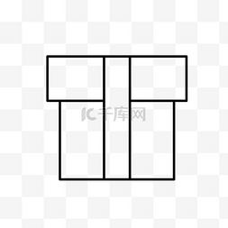 ui礼物盒图片_扁平化礼物盒下载