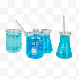 化学器皿玻璃图片_化学实验烧瓶