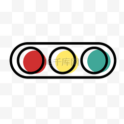 列车红绿灯图片_红绿灯图标