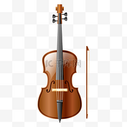 大提琴图片_现代乐器大提琴