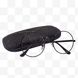 眼镜眼镜盒图片_眼镜眼镜盒