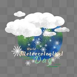 meteorological图片_world meteorological day世界气象日雨雪