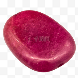 红色石头玉石