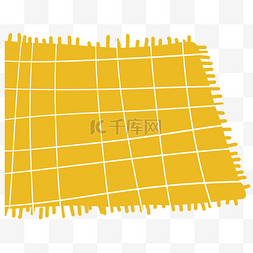 黄色地毯图案