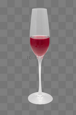 红酒logo图片_一杯红酒饮料