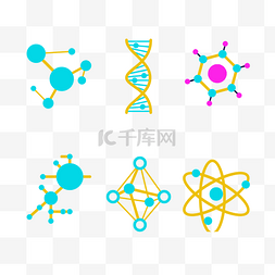 纳米技术图标