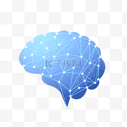 大脑图片_科技大脑人工智能