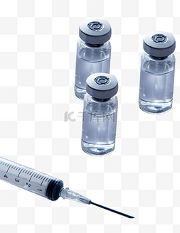 疫苗注射器针管图片_注射器疫苗药瓶针管