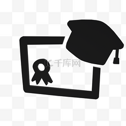 证书图片_毕业证书图标