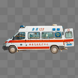 救护车医疗