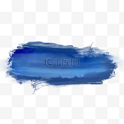 蓝色层叠图片_water splash蓝色质感笔刷