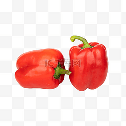 红色菜椒