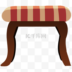 木质小凳子家具