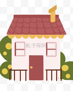 建筑房屋别墅