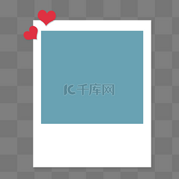 照片框图片_贴纸照片相框边框