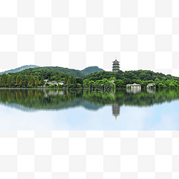 杭州西湖高清图片图片_杭州西湖景观