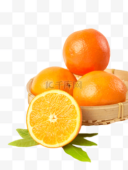 香橙甜橙