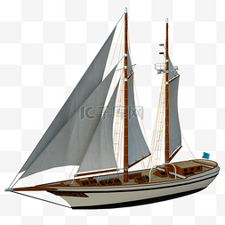 自己做的帆船图片_帆船游艇