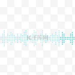 音频表中图片_免抠菱形音频装饰图案