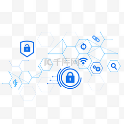 科技馆光束图片_安全科技图形