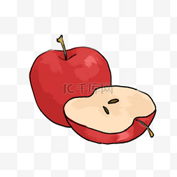 有机水果红富士图片_大红色苹果