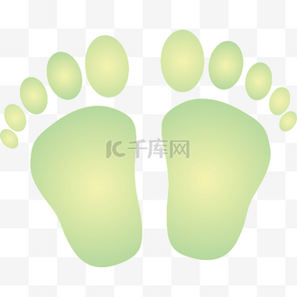 小羊脚印图片_小羊脚印素材-小羊脚印图片大全-千库网