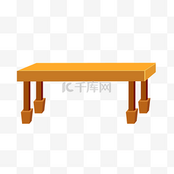 中式古典桌子图片_桌子