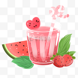 夏季饮品图片_饮品果汁