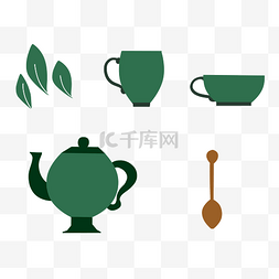 茶具图片_茶饮茶壶茶文化